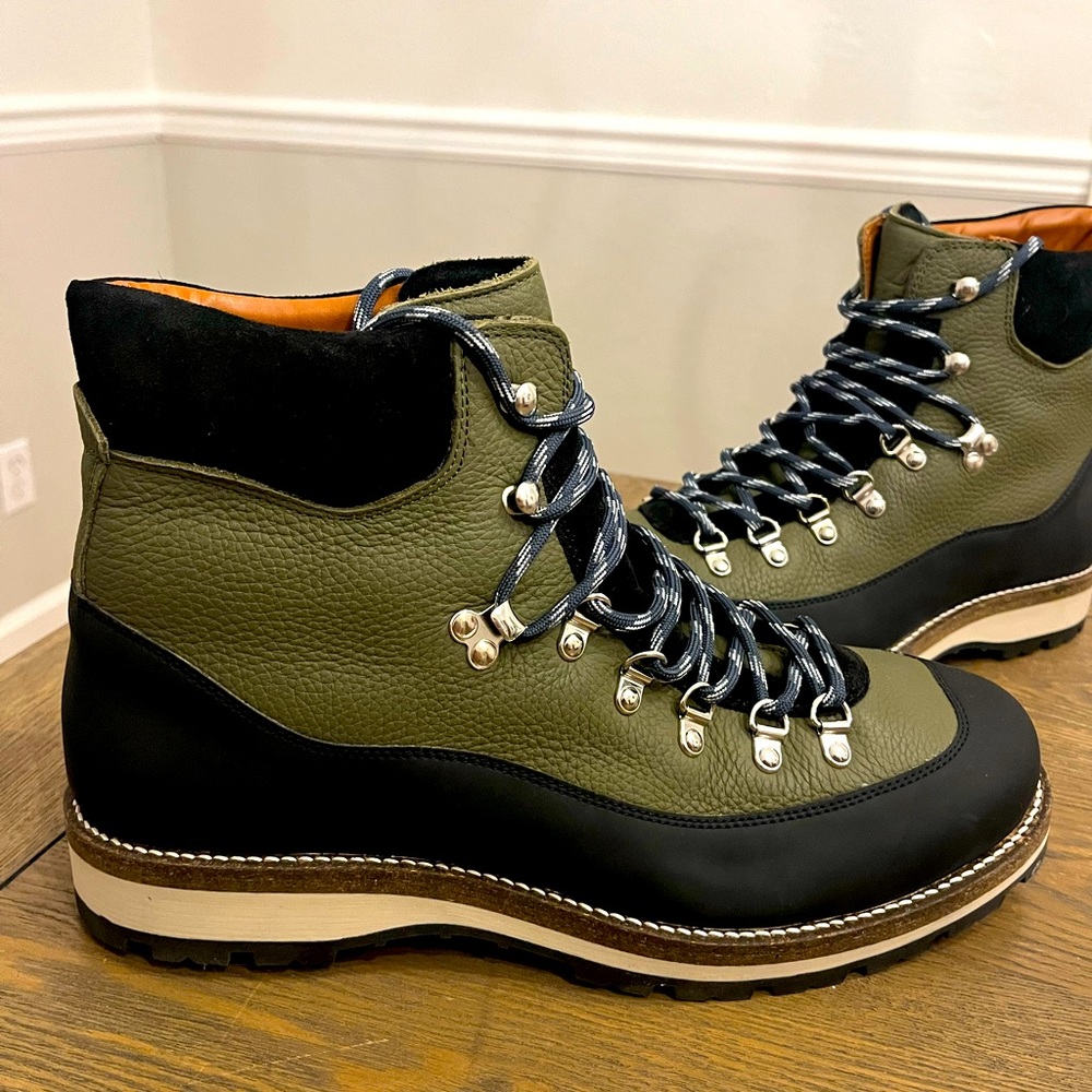 Alpine Design Men's Casual Hiker Boots